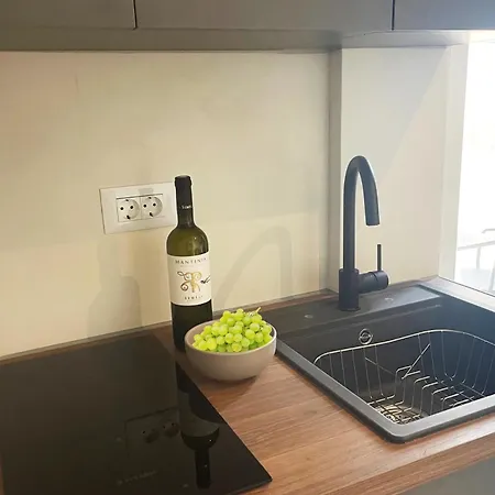 Apartament Campana 2 Argostolion