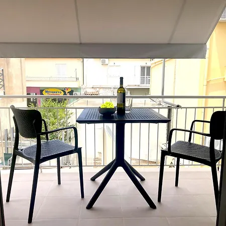 Campana 2 Apartament Argostolion