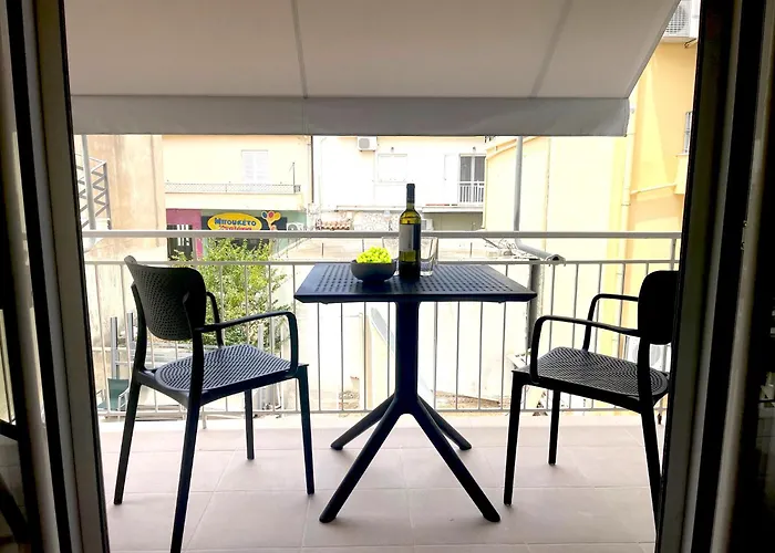 Campana 2 Appartement Argostoli (Kefalonia)
